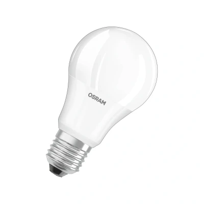 Abbildung von OSRAM LED Lampe E27 Base CL A 10W 2.700K matt 3er