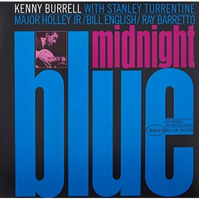 Abbildung von Midnight Blue [Vinyl LP]