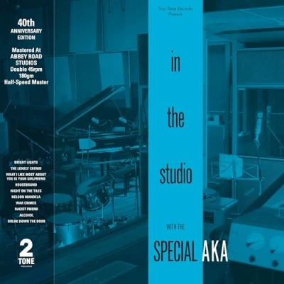 Abbildung von In the Studio [Vinyl LP]