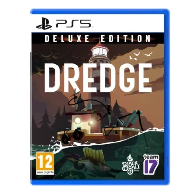 Abbildung von Fireshine Games DREDGE Deluxe Edition (PlayStation 5)