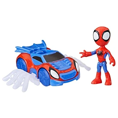Abbildung von SPIDEY VEHICULE + ACCESSOIRE ET FIGURINE