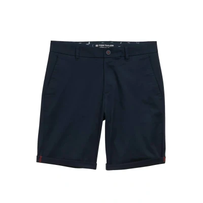 Abbildung von TOM Tailor Regular Shorts, Herren, Größe: 34, Sky captain blue