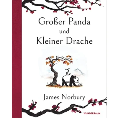 Abbildung von Großer Panda und Kleiner Drache