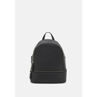 Abbildung von Liebeskind Berlin Damen Alita Backpack Rucksack, Schwarz, Medium (HxBxT 31.5cm x 26cm 11cm ) EU