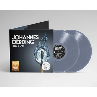 Abbildung von Alles Brennt 10 Jahre Jubiläumsedition mit 4 Bonustracks und Gewinnspiel (exklusiv bei Amazon) [Vinyl LP]