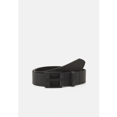 Abbildung von Diesel_LOGO BLUESTAR_APPAREL_BELT_Farbe: Schwarz_85 cm