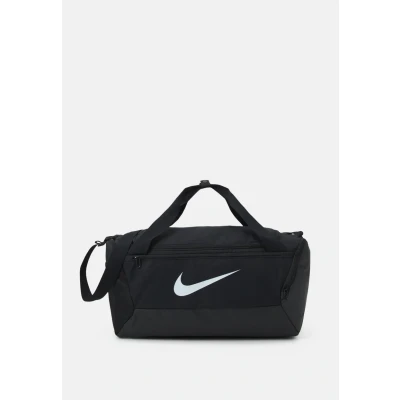 Abbildung von Nike Performance Brasilia Duffel Unisex Sporttasche, Größe: One Size, Black/white