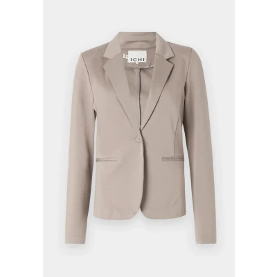 Abbildung von ICHI Blazer, Damen, Größe: XS, Driftwood