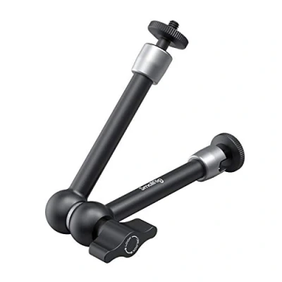 Abbildung von SMALLRIG Magic Arm 10 inch für LCD Monitor DSLR Kamera Rig 2066B