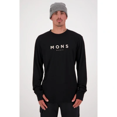 Abbildung von Mons Royale Yotei Classic LS Men Basisschicht