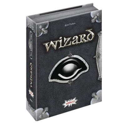 Abbildung von AMIGO 02454 Das Schwarze Auge Wizard