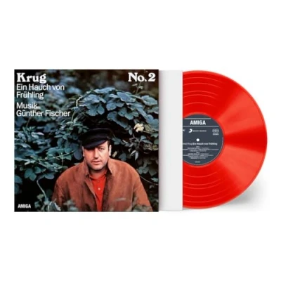 Abbildung von Ein Hauch Von Frühling/Transp. Red Vinyl [Vinyl LP]