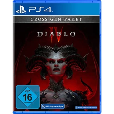 Abbildung von Diablo 4 (Playstation 4)