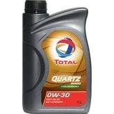 Abbildung von Total Quartz 9000 0W30 1 L Öl