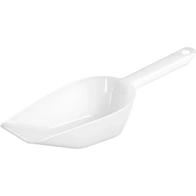 Abbildung von Westmark Back /Abwiege /Abfüllschaufel, Füllvolumen: 250 ml, Kunststoff, Halvar, Weiß, 90932251
