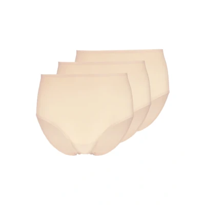 Abbildung von Chantelle Softstretch 3 PACK Slip, Damen, Größe: One Size, Nude