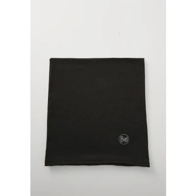 Abbildung von BUFF® Schlauchschal Merino Lightweight Männlich Weiblich Erwachsene Multifunktionaler Schal aus 100% Merinowolle, Wandern, Outdoor, Nachhaltig, Leicht, Schlanke Passform, Einheitsgröße, Noir