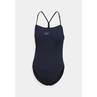 Abbildung von Speedo Badeanzug, Damen, Größe: 34, True navy