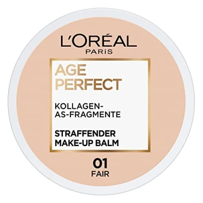 Abbildung von L&#039;Oréal Paris AGE Perfect Makeup BALM Foundation, Damen, Größe: 18 ml, Fair