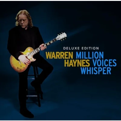 Abbildung von MILLION VOICES WHISPER (Digi. DLX CD + Bonustracks)