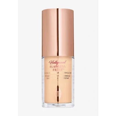 Abbildung von Charlotte Tilbury Hollywood Filter Travel SIZE Foundation, Damen, Größe: 5.5 ml, 3 fair