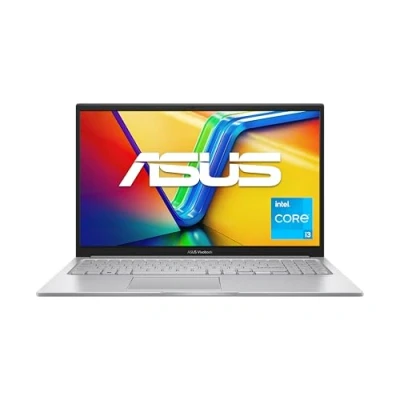 Abbildung von ASUS Vivobook 15 15,6&quot; FHD Display 8 GB RAM 512 SSD Intel Core i3 1315U UHD Windows 11 QWERTZ Tastatur Cool Silver