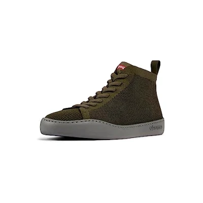 Abbildung von Camper PEU Touring Sneaker high, Damen, Größe: 38, Grün blau Schuhe