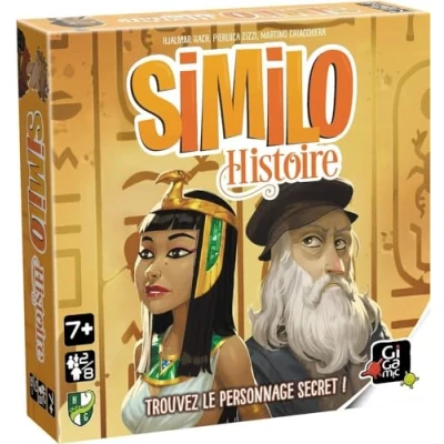 Abbildung von GIGAMIC Similo Histoire, HSHI