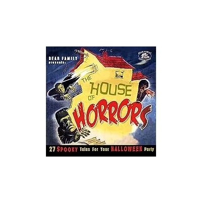 Abbildung von The House Of Horrors 27 Spooky Tales For Your Halloween Party (CD)