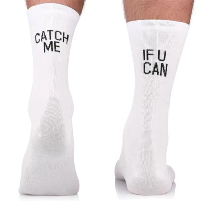 Abbildung von TODO Fahrradsocken Herren und Damen. Atmungsaktive Rennrad Socken. Fahrrad Socken Herren, Radsocken (Catch Me BA, 35 38)