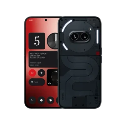 Abbildung von Nothing Phone (2a) 128GB Schwarz