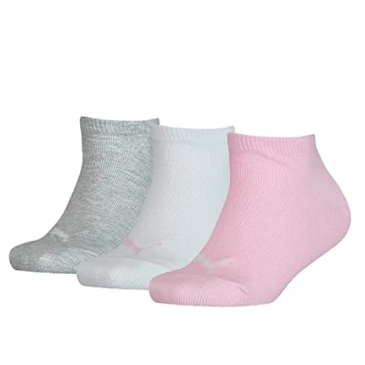 Abbildung von PUMA Unisex Kinder Sneaker Socken, Rose Water, 34 EU