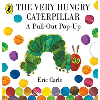 Abbildung von The Very Hungry Caterpillar: A Pull Out Pop Up: Eric Carle