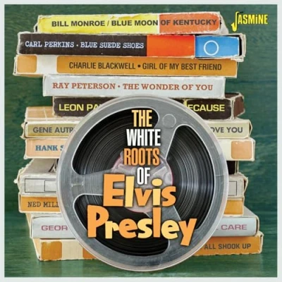 Abbildung von The White Roots of Elvis Presley