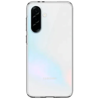 Abbildung von Spigen Liquid Crystal TPU Back Cover Durchsichtig Samsung Galaxy A36 5G
