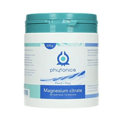 Abbildung von Phytonics Magnesium Citrate Pferd