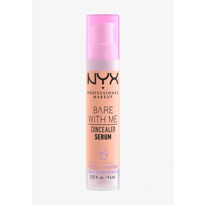 Abbildung von Nyx Professional Makeup BARE WITH ME Concealer Serum Concealer, Damen, Größe: 9.6 ml, Light
