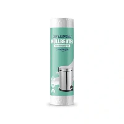 Abbildung von by Amazon Unparfümiert Müllbeutel 30 x 25l