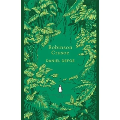 Abbildung von Robinson Crusoe: Daniel Defoe (Penguin Clothbound Classics)