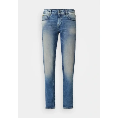 Abbildung von G Star KATE Boyfriend Jeans Relaxed Fit, Damen, Größe: 24x28, Vintage azure