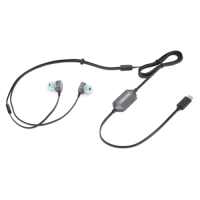 Abbildung von Lenovo Legion E510 7.1 RGB Gaming In Ear Kopfhörer (USB C)