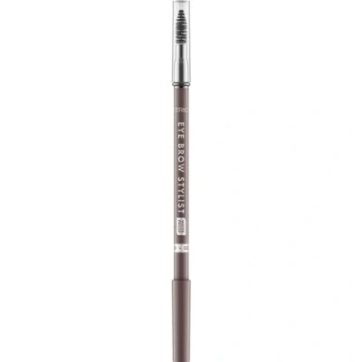 Abbildung von Catrice Eye Brow Stylist, Augenbrauenstift, Nr. 020, Braun, langanhaltend, matt, vegan, ohne Mikroplastikpartikel, Nanopartikel frei, Parfüm, 1er Pack (1.4g)