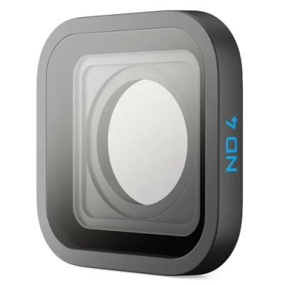 Abbildung von GoPro ND Filter 4er Pack (HERO13 Black) Offizielles Zubehör