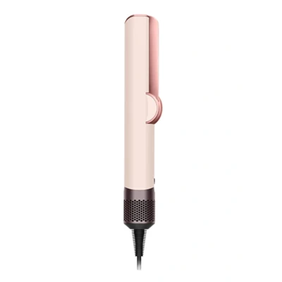 Abbildung von Dyson Airstrait Glätteisen Keramik Pink Rose Gold