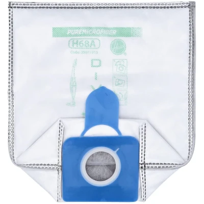 Abbildung von Candy/Hoover 35601915 Staubsaugerbeutel H68A micro bag diva a+