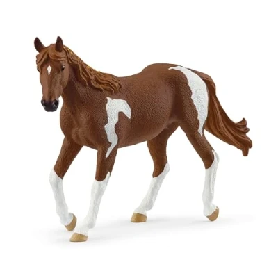 Abbildung von schleich 14901 Paint HORSE Stute, ab 5 Jahren, CLUB Spielfigur, 4 x 15 11 cm