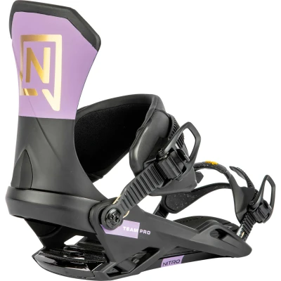 Abbildung von Nitro Women&#039;s Team Pro Binding 23/24 Snowboard Bindungen
