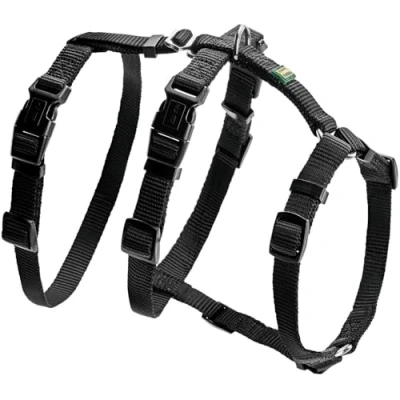 Abbildung von HUNTER Sicherheitsgeschirr Vario Rapid 48 70 cm, schwarz
