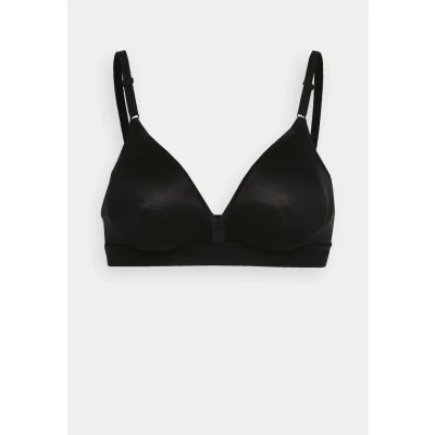 Abbildung von Triumph FUN Triangel BH, Damen, Größe: 70B, Black