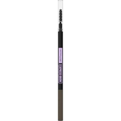 Abbildung von Maybelline New York Augenbrauenstift, Brow Ultra Slim Liner, Nr. 04 Medium Brown